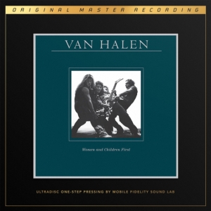 Van Halen - Women & Children First i gruppen VINYL / Kommande / Hårdrock hos Bengans Skivbutik AB (5578429)