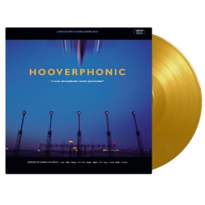 Hooverphonic - A New Stereophonic Sound i gruppen VINYL / Kommande / Pop-Rock hos Bengans Skivbutik AB (5578433)