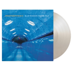 Hooverphonic - Blue Wonder Power Milk i gruppen VINYL / Kommande / Pop-Rock hos Bengans Skivbutik AB (5578434)