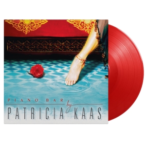 Patricia Kaas - Piano Bar i gruppen VINYL / Kommande / Fransk Musik,Pop-Rock hos Bengans Skivbutik AB (5578435)