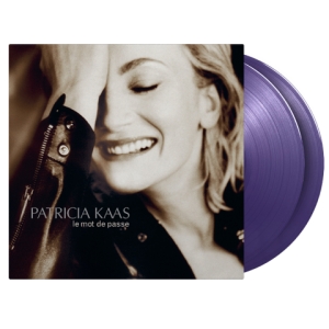 Patricia Kaas - Le Mot De Passe i gruppen VINYL / Kommande / Fransk Musik,Pop-Rock hos Bengans Skivbutik AB (5578436)