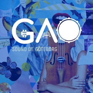 Gao - Göteborgs Alternativa Orkeste - Sound De Göteborg i gruppen CD / Kommande / World Music hos Bengans Skivbutik AB (5578438)