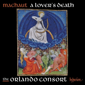 Machaut - A Lover's Death i gruppen CD / Kommande / Klassiskt hos Bengans Skivbutik AB (5578442)