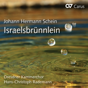 Schein - Israelsbrünnlein - Fontana D´Israel i gruppen CD / Klassiskt hos Bengans Skivbutik AB (5578463)