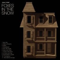 Isbell Jason - Foxes In The Snow i gruppen CD / Kommande / Country,Pop-Rock hos Bengans Skivbutik AB (5578473)