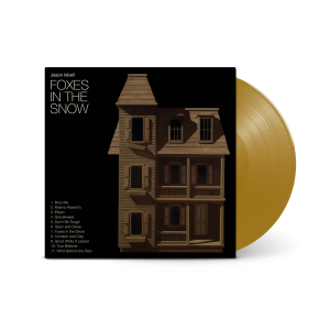 Jason Isbell - Foxes In The Snow (Metal Gold Vinyl) i gruppen VINYL / Kommande / Country,Pop-Rock hos Bengans Skivbutik AB (5578475)