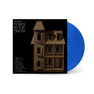 Jason Isbell - Foxes In The Snow (Nordic Exclusive Translucent Blue Vinyl) i gruppen VINYL / Kommande / Country,Pop-Rock hos Bengans Skivbutik AB (5578476)