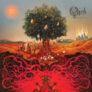 Opeth - Heritage i gruppen VINYL / Kommande / Hårdrock,Pop-Rock hos Bengans Skivbutik AB (5578479)