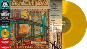 Harvey Mandel - Get Off In Chicago i gruppen VINYL / Jazz hos Bengans Skivbutik AB (5578480)