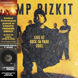 Limp Bizkit - Rock Im Park 2001 i gruppen CD / Kommande / Hårdrock hos Bengans Skivbutik AB (5578489)