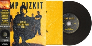 Limp Bizkit - Live At Rock Im Park 2001 i gruppen Minishops / Limp Bizkit hos Bengans Skivbutik AB (5578489)