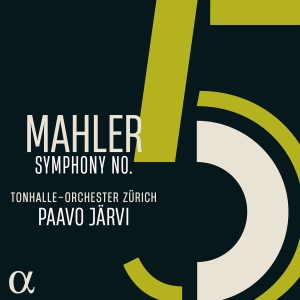 Gustav Mahler - Symphony No. 5 i gruppen CD / Kommande / Klassiskt hos Bengans Skivbutik AB (5578499)