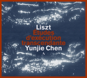 Franz Liszt - Etudes D'execution Transcendante i gruppen CD / Kommande / Klassiskt hos Bengans Skivbutik AB (5578501)