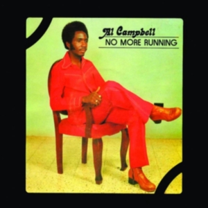 Campbell Al - No More Running (Purple Transparent i gruppen VINYL / Reggae hos Bengans Skivbutik AB (5578509)