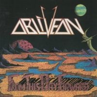 Obliveon - From This Day Forward (Blue/Green V i gruppen VI TIPSAR / Fredagsreleaser / 2025-02-14 hos Bengans Skivbutik AB (5578511)