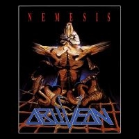 Obliveon - Nemesis (Black Vinyl Lp) i gruppen VI TIPSAR / Fredagsreleaser / 2025-02-14 hos Bengans Skivbutik AB (5578513)