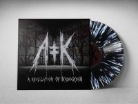 Antikvlt - A Revelation Of Intoxication (Splat i gruppen VINYL / Kommande / Hårdrock hos Bengans Skivbutik AB (5578520)