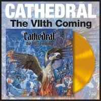 Cathedral - Viith Coming (Yellow Vinyl Lp) i gruppen VINYL / Kommande / Hårdrock hos Bengans Skivbutik AB (5578521)