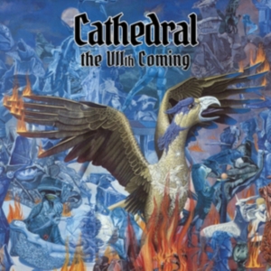 Cathedral - Viith Coming (Yellow Vinyl Lp) i gruppen Minishops / Cathedral hos Bengans Skivbutik AB (5578521)