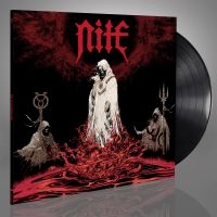 Nite - Cult Of The Serpent Sun (Black Viny i gruppen VINYL / Kommande / Hårdrock hos Bengans Skivbutik AB (5578522)