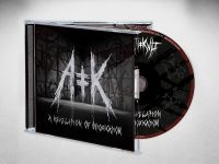 Antikvlt - A Revelation Of Intoxication i gruppen CD / Kommande / Hårdrock hos Bengans Skivbutik AB (5578525)