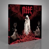 Nite - Cult Of The Serpent Sun (Digipack) i gruppen CD / Kommande / Hårdrock hos Bengans Skivbutik AB (5578528)