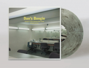 Destroyer - Dan's Boogie (Ltd Black & Clear Swirl Vinyl) i gruppen VINYL / Kommande / Pop-Rock hos Bengans Skivbutik AB (5578534)