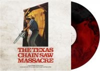 Hooper Tobe & Bell Wayne - Texas Chainsaw Massacre (Blood Red/ i gruppen VINYL / Kommande / Film-Musikal hos Bengans Skivbutik AB (5578550)