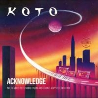 Koto - Acknowledge i gruppen VINYL / Kommande / Pop-Rock hos Bengans Skivbutik AB (5578562)