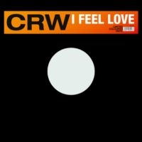 Crw - I Feel Love i gruppen VINYL / Kommande / Pop-Rock hos Bengans Skivbutik AB (5578565)