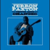 Paxton Jerron - Things Done Changed i gruppen VINYL / Blues hos Bengans Skivbutik AB (5578566)