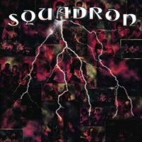 Squadron - Squadron i gruppen VINYL / Nyheter / Hårdrock hos Bengans Skivbutik AB (5578569)