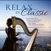 Various Artists - Relax In Classic Vol. 1 i gruppen CD / Kommande / Pop-Rock hos Bengans Skivbutik AB (5578576)