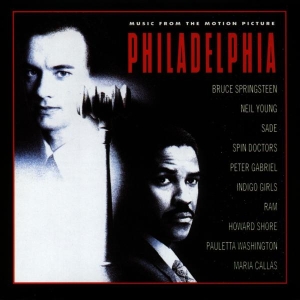 Original Motion Picture Soundtrack - Philadelphia - Music From The Motion Picture i gruppen ÖVRIGT / Övrigt / aub hos Bengans Skivbutik AB (557859)