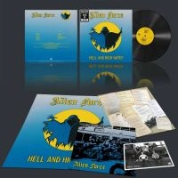 Alien Force - Hell And High Water i gruppen VINYL / Nyheter / Hårdrock hos Bengans Skivbutik AB (5578601)