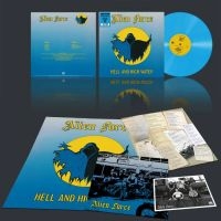 Alien Force - Hell And High Water i gruppen VINYL / Nyheter / Hårdrock hos Bengans Skivbutik AB (5578602)