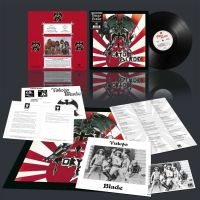 Tokyo Blade - Tokyo Blade i gruppen VINYL / Nyheter / Hårdrock hos Bengans Skivbutik AB (5578605)