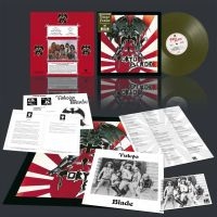 Tokyo Blade - Tokyo Blade i gruppen VINYL / Nyheter / Hårdrock hos Bengans Skivbutik AB (5578606)