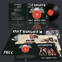 Ostrogoth - Full Moon's Eyes i gruppen VINYL / Kommande / Hårdrock hos Bengans Skivbutik AB (5578607)