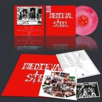 Medieval Steel - Medieval Steel i gruppen VINYL / Kommande / Hårdrock hos Bengans Skivbutik AB (5578608)