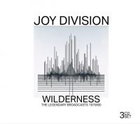 Joy Division - Wilderness (3 Cd) i gruppen CD / Kommande / Pop-Rock hos Bengans Skivbutik AB (5578610)