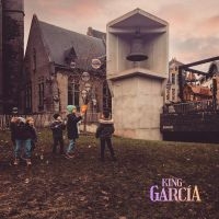 King Garcia - Hamellin i gruppen CD / Kommande / Pop-Rock hos Bengans Skivbutik AB (5578612)