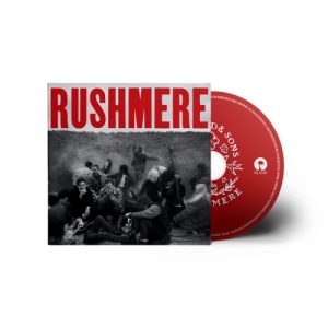 Mumford & Sons - Rushmere i gruppen CD / Kommande / Pop-Rock hos Bengans Skivbutik AB (5578627)