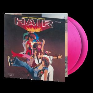 Galt Macdermot - Hair (Ltd Color 2LP) i gruppen VINYL / Kommande / Film-Musikal hos Bengans Skivbutik AB (5578633)