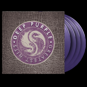 Deep Purple - Greatest Hits (Ltd Color 4LP) i gruppen VINYL / Kommande / Hårdrock hos Bengans Skivbutik AB (5578634)