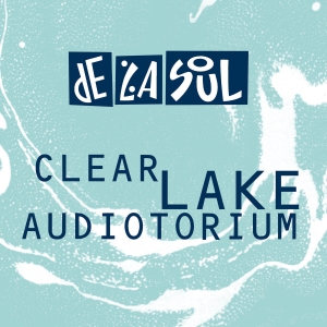 De La Soul - Clear Lake Audiotorium i gruppen CD / Kommande / Hip Hop-Rap hos Bengans Skivbutik AB (5578637)