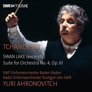 Tchaikovsky Pyotr - Swan Lake (Excerpts) Suite For Orc i gruppen CD / Kommande / Klassiskt hos Bengans Skivbutik AB (5578658)