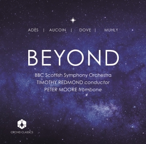 Bbc Scottish Symphony Orchestra Pe - Beyond i gruppen CD / Kommande / Klassiskt hos Bengans Skivbutik AB (5578659)