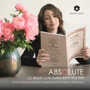 Bach J S - Absolute - Lute Suites i gruppen CD / Kommande / Klassiskt hos Bengans Skivbutik AB (5578661)