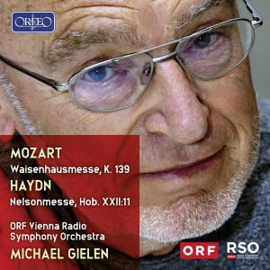 Michael Gielen - Mozart & Haydn Masses i gruppen CD / Kommande / Klassiskt hos Bengans Skivbutik AB (5578662)